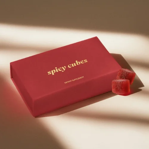 Spicy Cubes