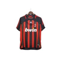 AC Milan 2006-07 Retro Kit | StyleAndStrong