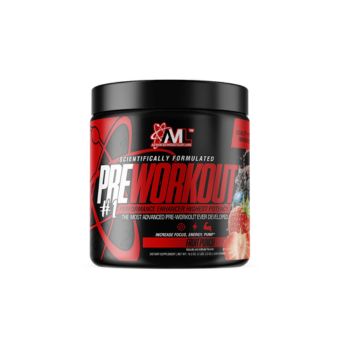 AML Pre Workout Energy Boost