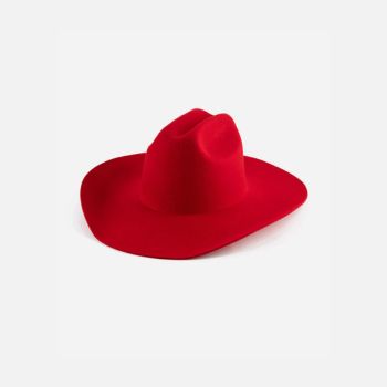 Teddy Cattleman Cowboy Hat