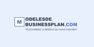 Modeles De Business Plan