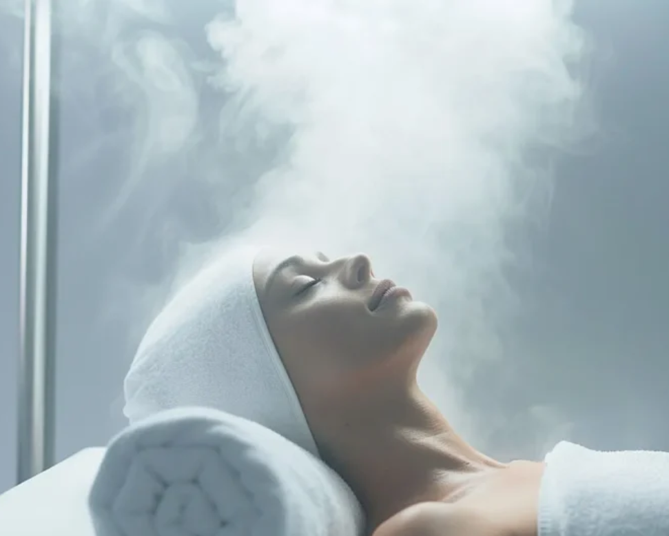 The Beauty Trend Using Cold to Trigger Skin Regeneration Naturally