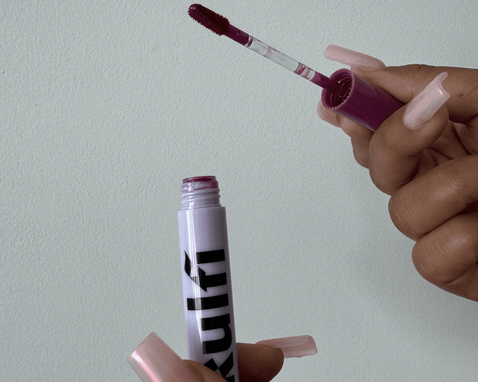 This Lip Oil from Kulfi Beauty Leaves a Stain That Actually Stays