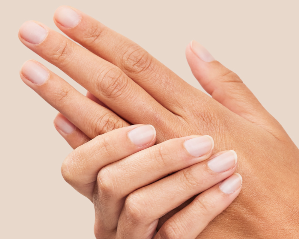 How Your Nail and Cuticle Health Reflects Internal Nutrient Status