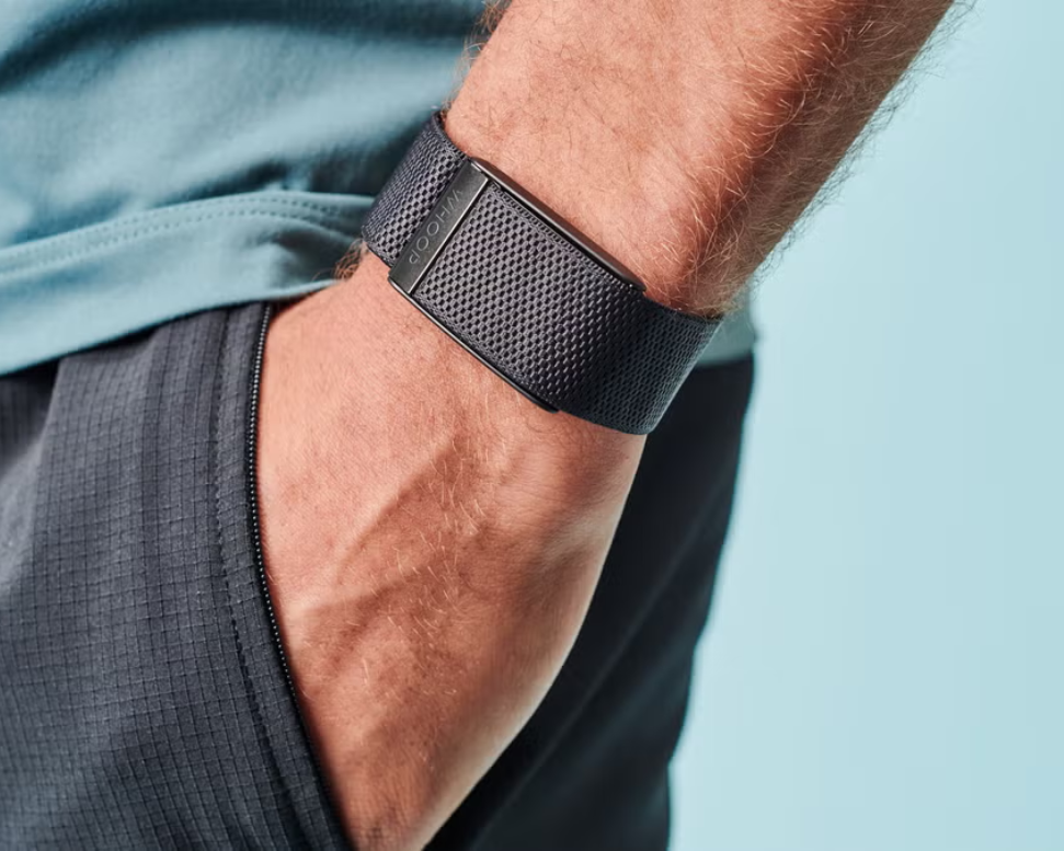 Inside the WHOOP Band That Tracks Your Body Better Than Your Brain Does