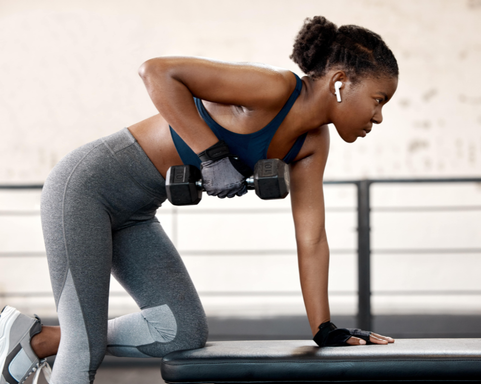 Why Women Over 30 Are Turning to Strength Training First