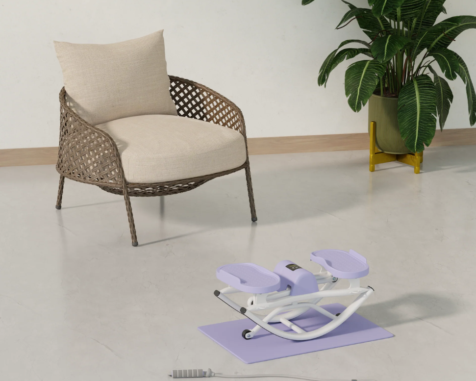 Why the Lhanel Rock Stepper Is Gaining Ground as the Go To Home Workout Tool