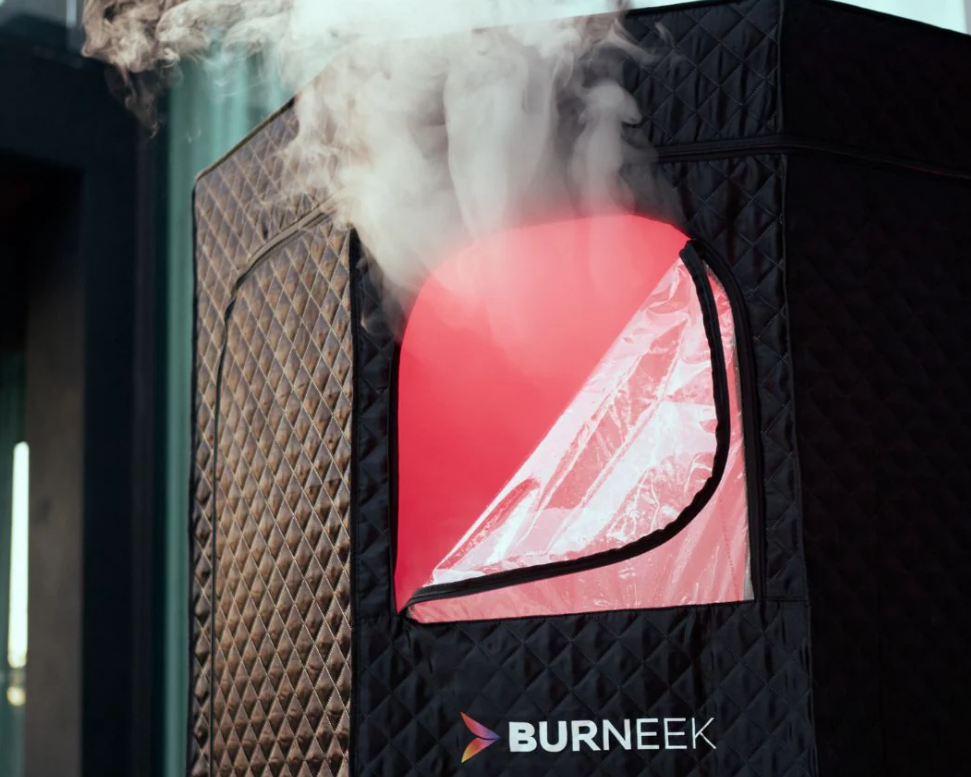 What the Burneek HALO Sauna Really Offers and Why It Might Fit Your Wellness Routine