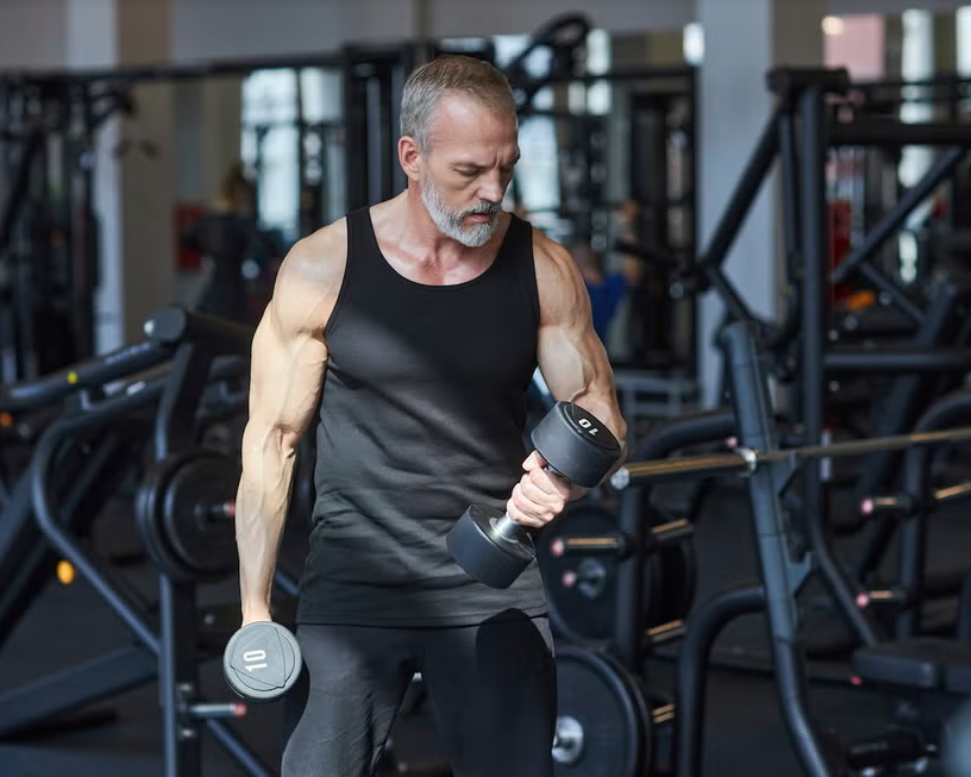Why Strength and Mobility Over 50 Are the New Fitness Priorities