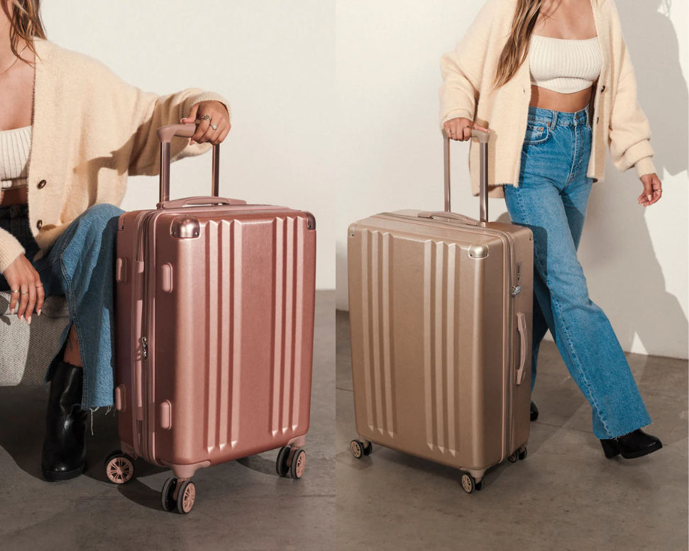 Carry On in Style with Calpak Travel’s Most Loved Luggage