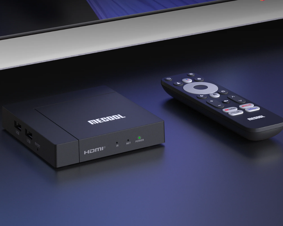 This MeCool Android TV Box Could Be the Smartest Way to Upgrade Your Living Room