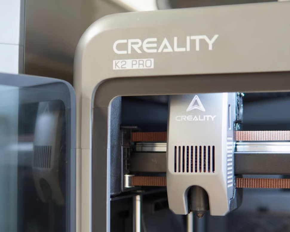 Why the Creality K2 Pro Combo 3D Printer Is the Go To for Big Creative Builds