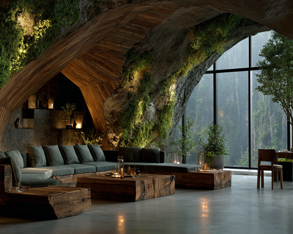 How Biodesign Changes Home Interiors With Materials and Systems