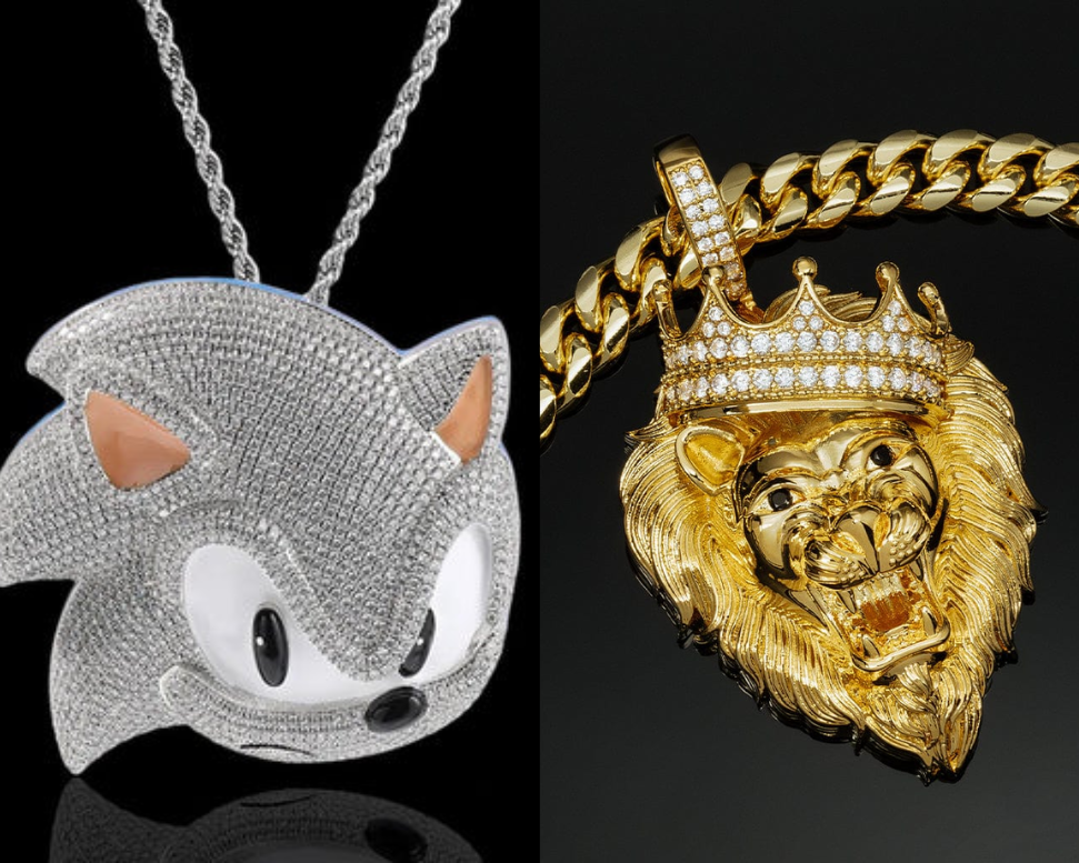 Chunky Gold Chains From King Ice That Add Serious Heat to Your Look