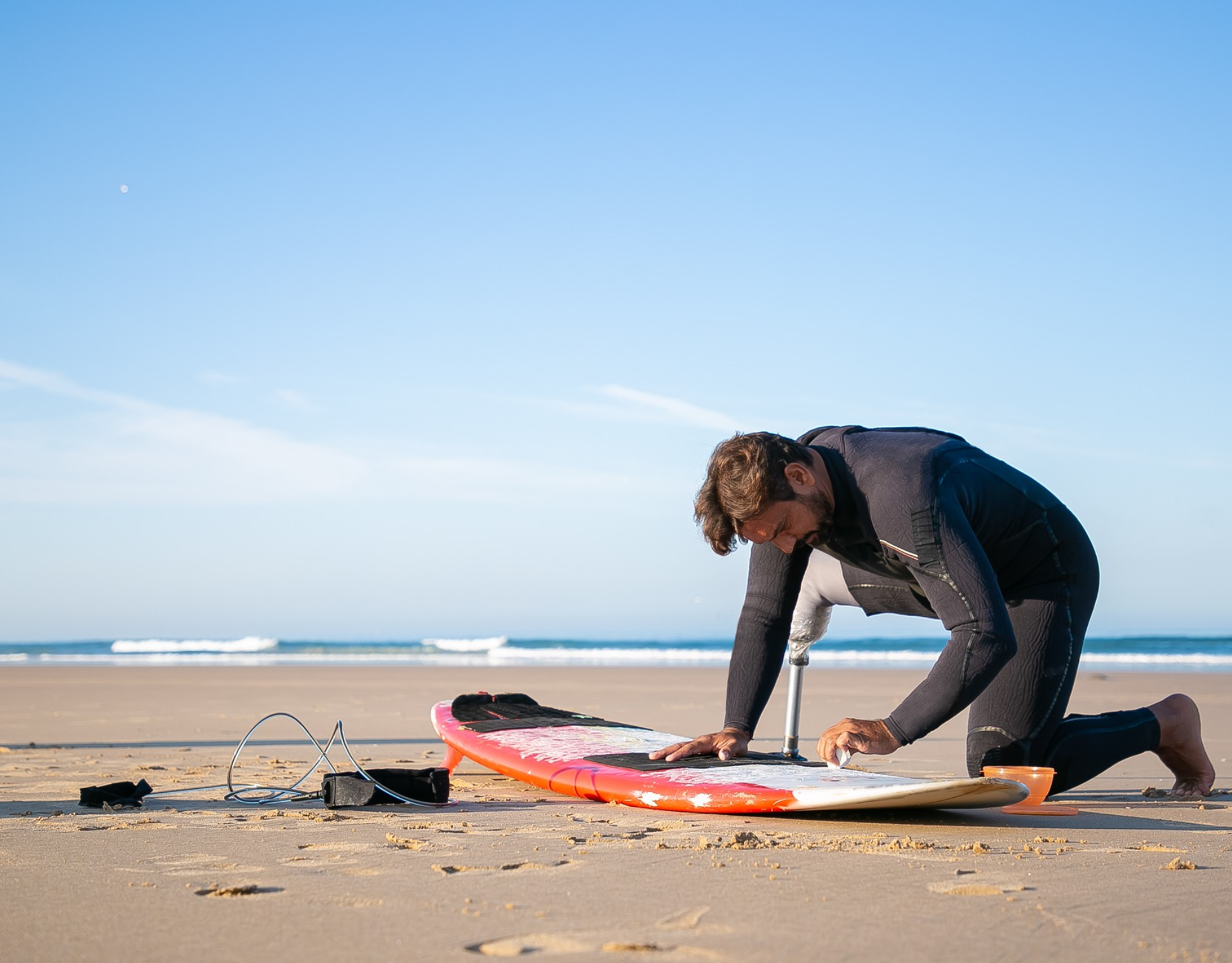 Build Surf Strength and Endurance with Basis Surf