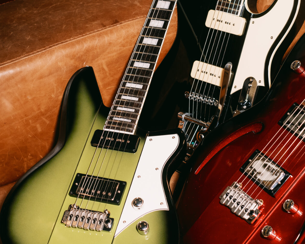 Swee Lee electric guitar