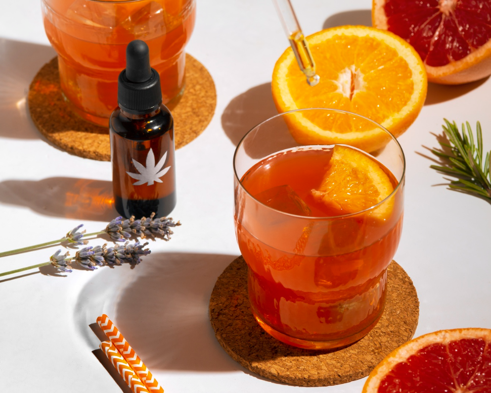 Wynk Drinks Review: Best THC & CBD Seltzers Guide