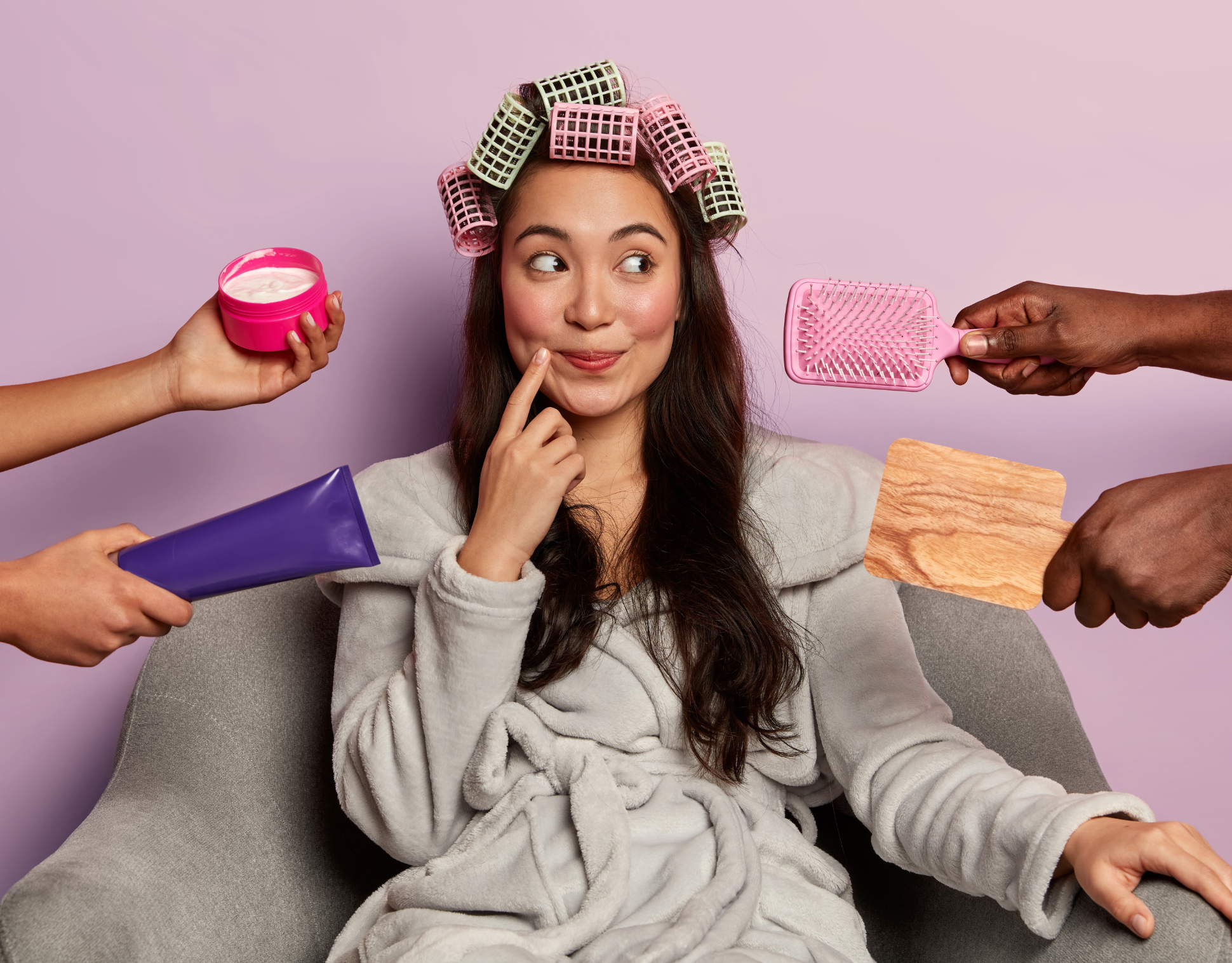 Top Haircare Picks for Healthy-Looking Hair