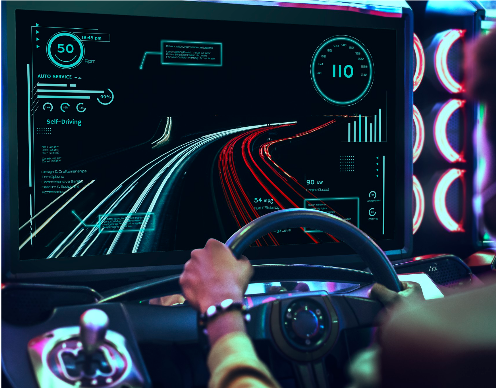 Top Sim Racing Picks for Better Control