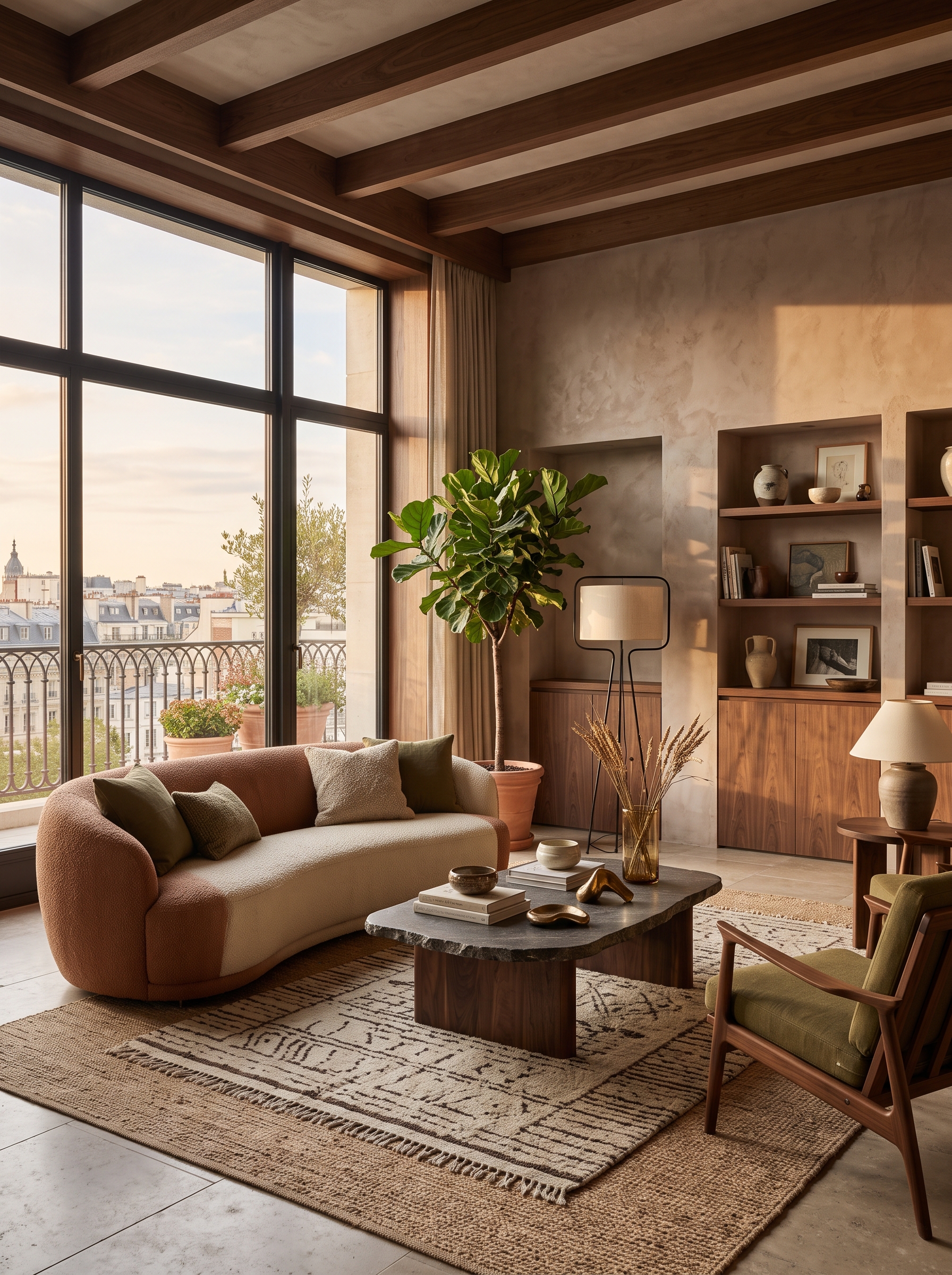 Interiors
