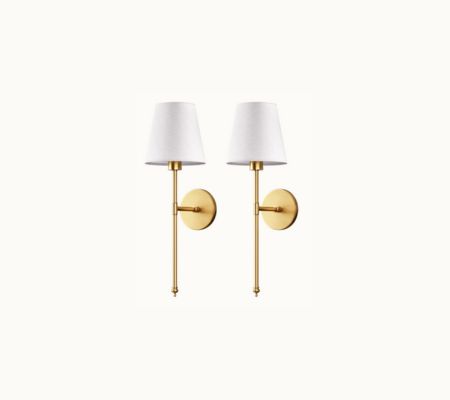 Wireless Wall Sconces
