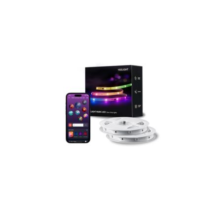 Yeelight RGBIC LED Strip Lights | StyleAndStrong
