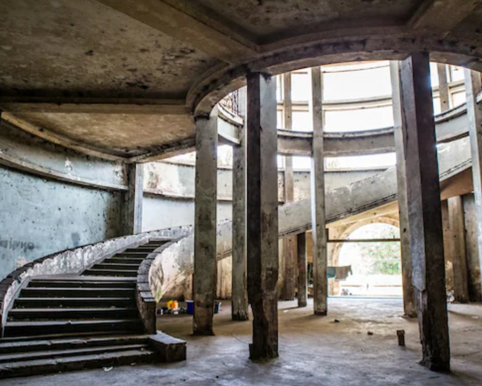 Abandoned Luxury Resorts Around the World and the Strange Stories Behind Them