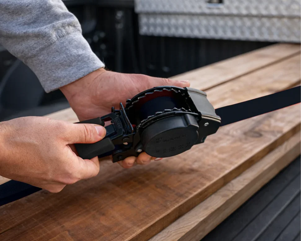 Top Rhino Retractable Ratchet Straps That Make Securing Loads Easier
